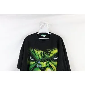 Vintage | Shirts | Vintage Y2k 202 Marvel Comics Mens 2xl Faded The ...